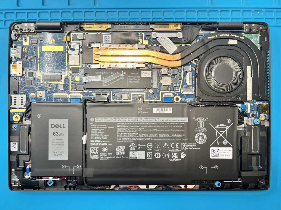 бизнес клас Dell Latitude 7320 13.3" touch i5-1145G7 16GB 510 клас А с Гаранция