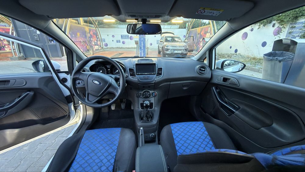 Ford Fiesta 1.2 Euro 6