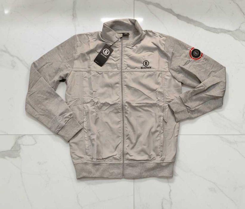 Нов мъжки екип 100% памук Bogner топ качество уникален