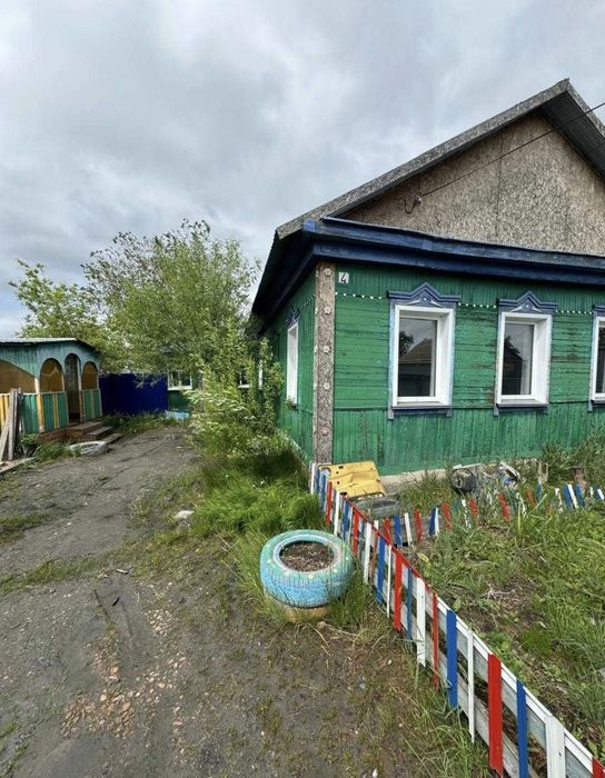 Продается дом в рабочем поселке