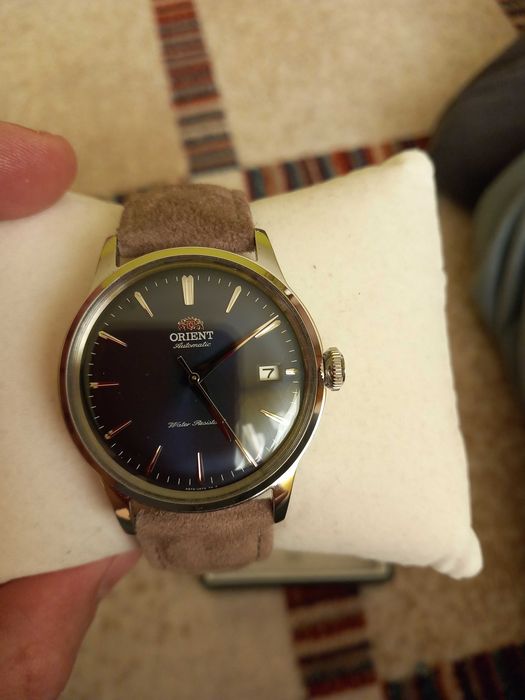 Vand ceas Orient Automatic Nou