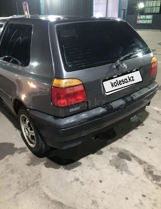 Гольф 3 1.8 автомат