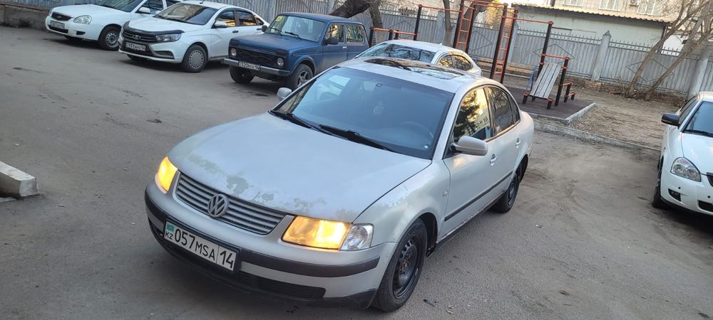 Продам Volkswagen Passat b5