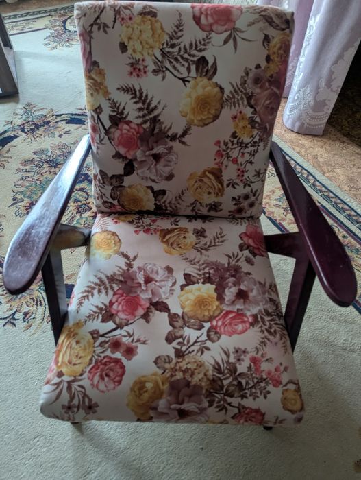 Продам ретро-кесло