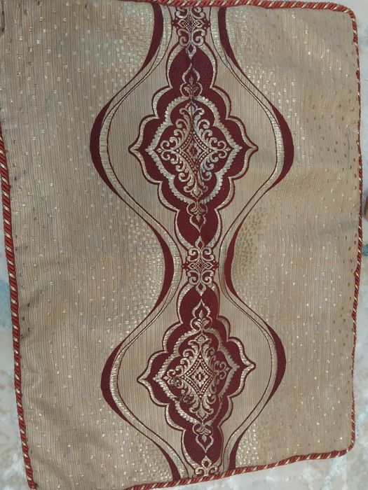 Шторы, покрывало, наволочки