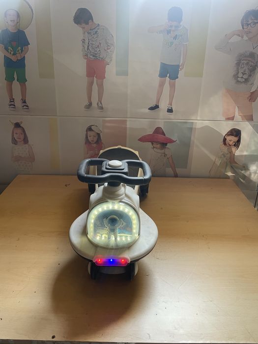 Каталка толокар бэйбикар