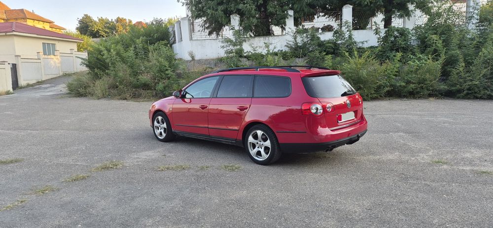 Volkswagen Passat B6 2010 DSG Trapa Navi Xenon Dynaudio