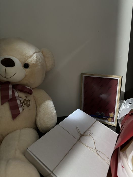 Отпечаток рук влюблённых