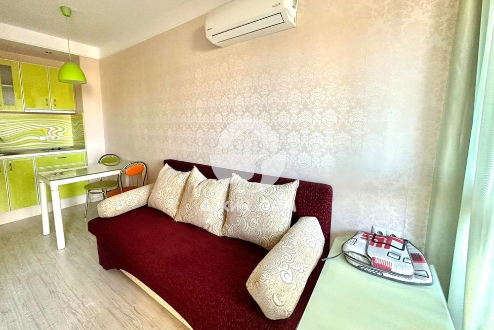 Продава се Едностаен апартамент в к.к. Слънчев бряг - 32 кв.м за 1750 €/кв.м - Снимка #2