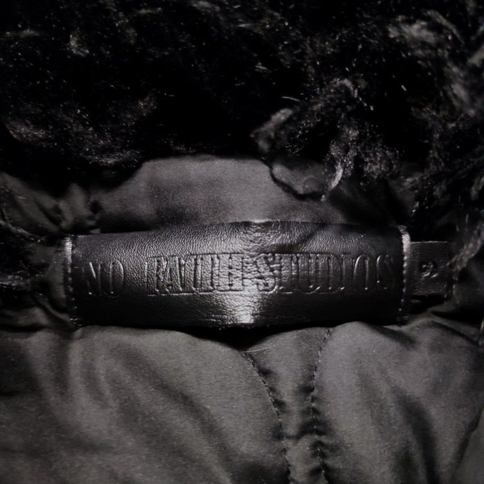 Бомбер No Faith Studios