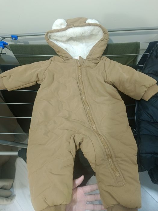 Продам детский комбинезон