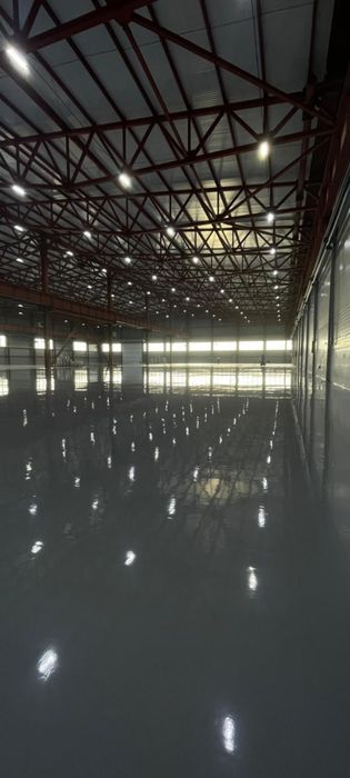 Эпоксидный пол Полиуретан