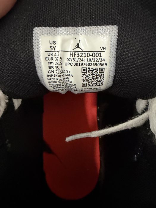 Продам jordan оригинал