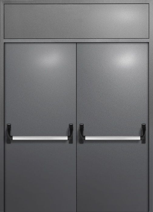 Противопожарный двери