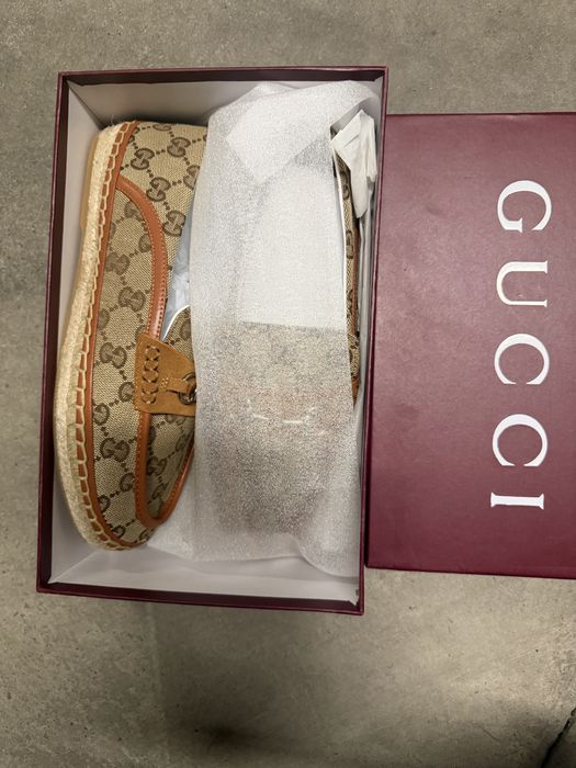 Еспадрили Gucci