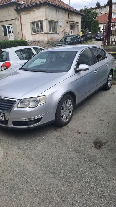 VOLKSWAGEN Passat 2007 — imagine 3