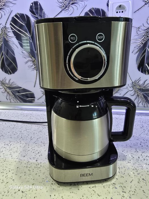 Кафемашина BEEM, Aroma Switch