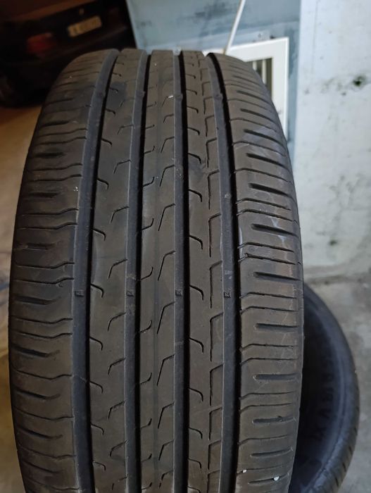 4бр. Летни гуми Continental EcoContakt 6 235/55/18R DO1923T