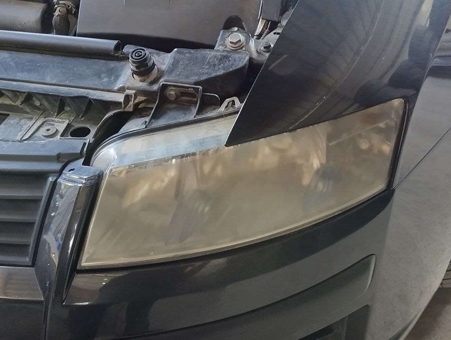 Лакиране и полиране на фарове