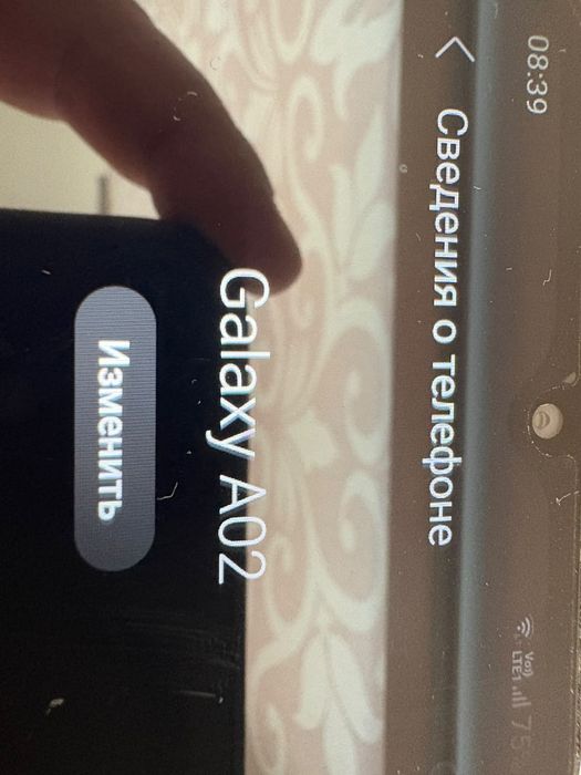 Продам Samsung A02
