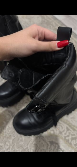 Сапоги зара оригинал