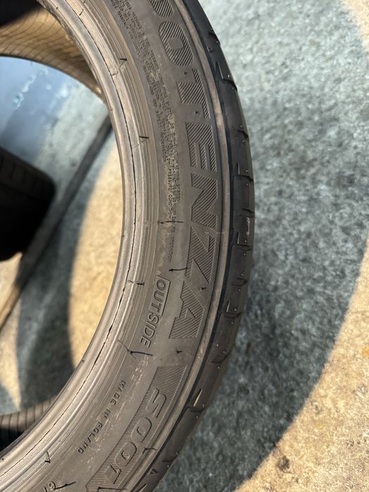 Гуми 245/40/17 и 225/45/17 BRIDGESTONE Potenza RSC