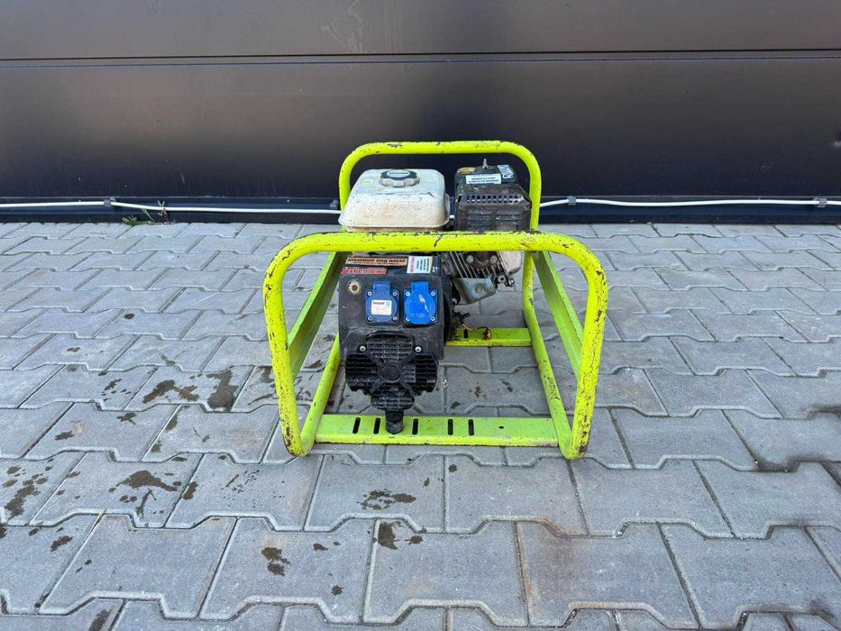 Генератор монофазен 2.2 kW Pramac Е 3200 2010