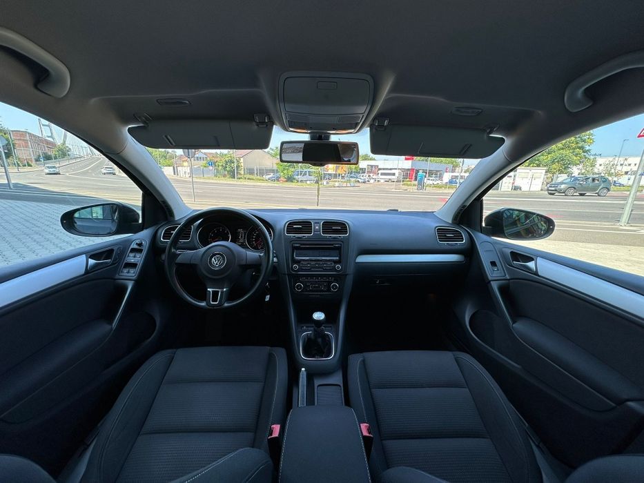 Vw Golf 6 1.4TSI 122cp Recent Adus 2011