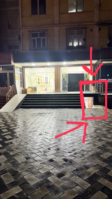 Аренда подвал Сергели дехкон базар