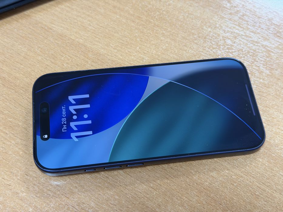 iPhone 17 Pro 512 gb Esim