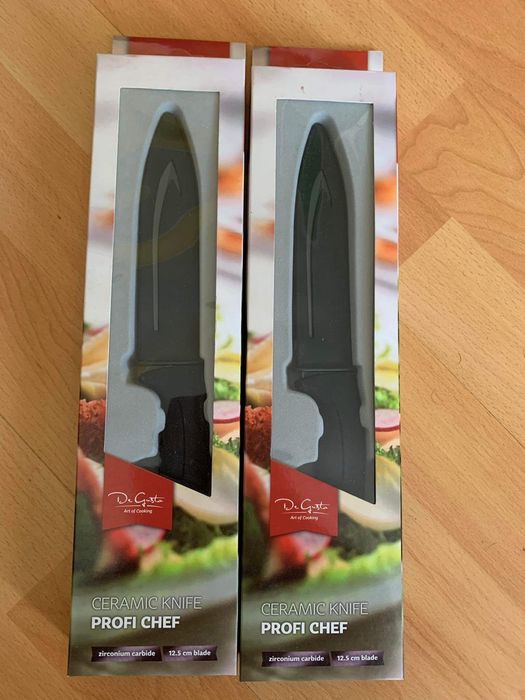 Керамични ножове Profi Chef Ceramic Knife
