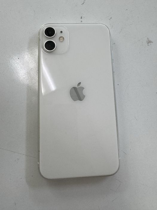 Iphone 11 128gb в отличном состоянии