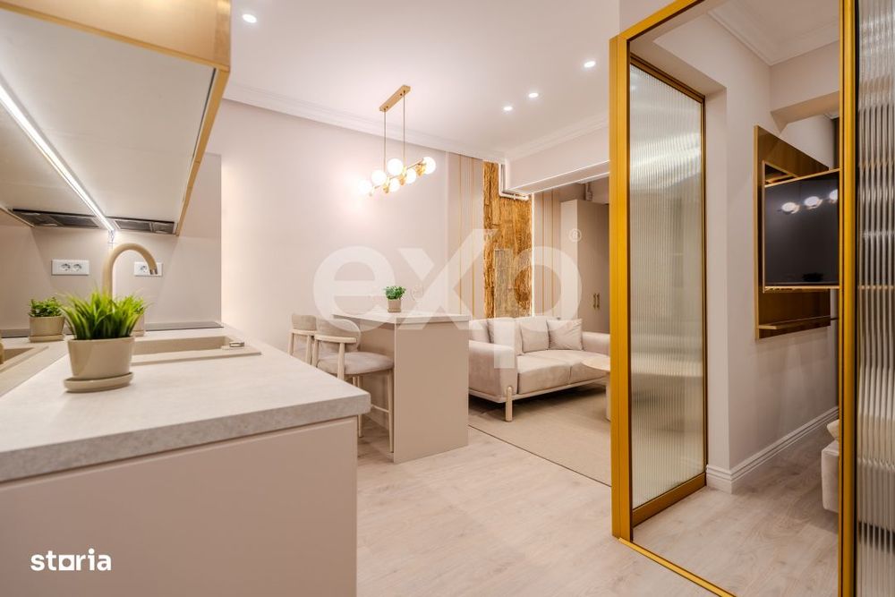 Studio premium Ivory Residence Pipera - Mobilat si Utilat - View 5