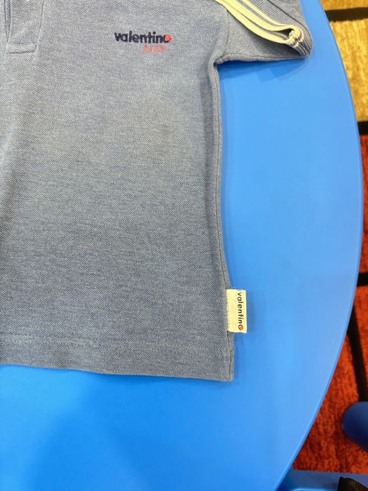 Tricouri polo moschino & valentino originale