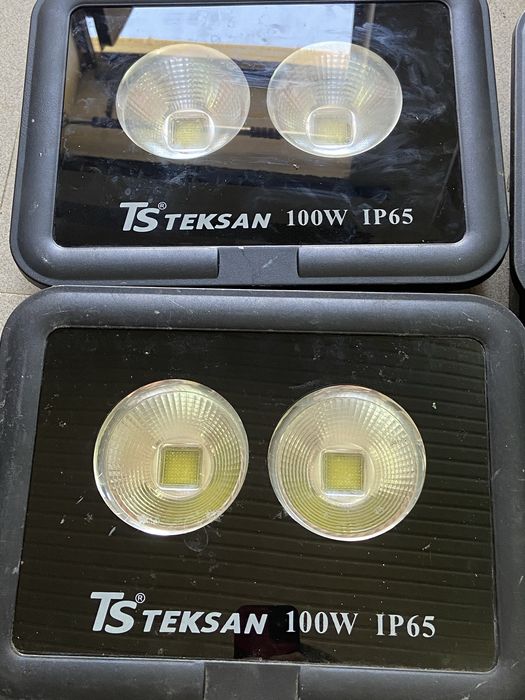 Прожектора  Teksan 100w ip65