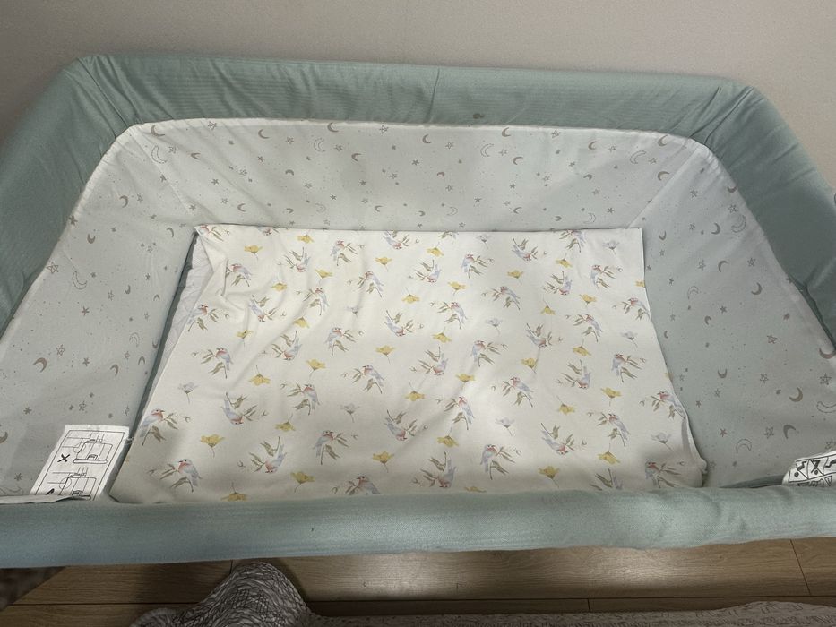 Продам кроватка люлька