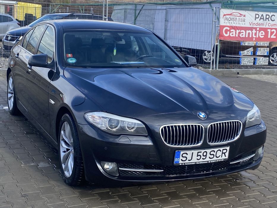 Bmw 525(3.0)f10 diesel stare perfecta