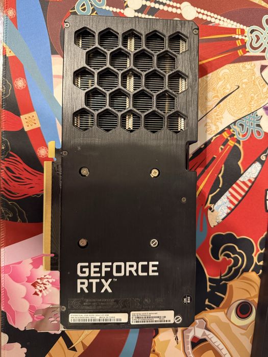 Видеокарта Palit 3060 Dual, 12Gb