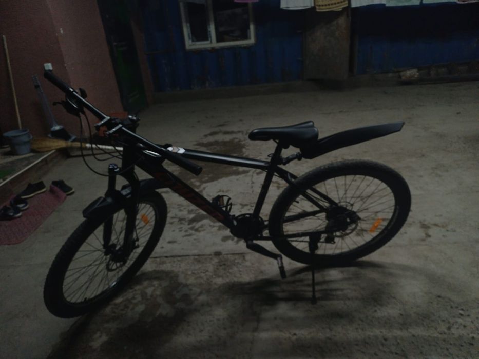 Велосипед Cruzer