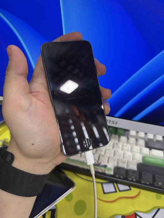 Ipod touch 6 generation