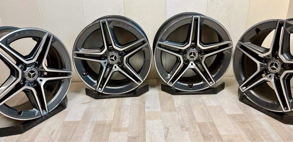 Roti iarna 19”/20” AMG ca noi - CLS 53 AMG / W223 / W213 / W214
