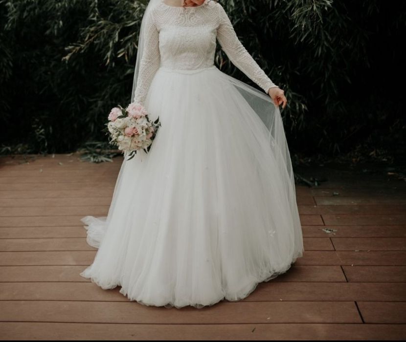 Rochie de mireasa Ligia Mocan