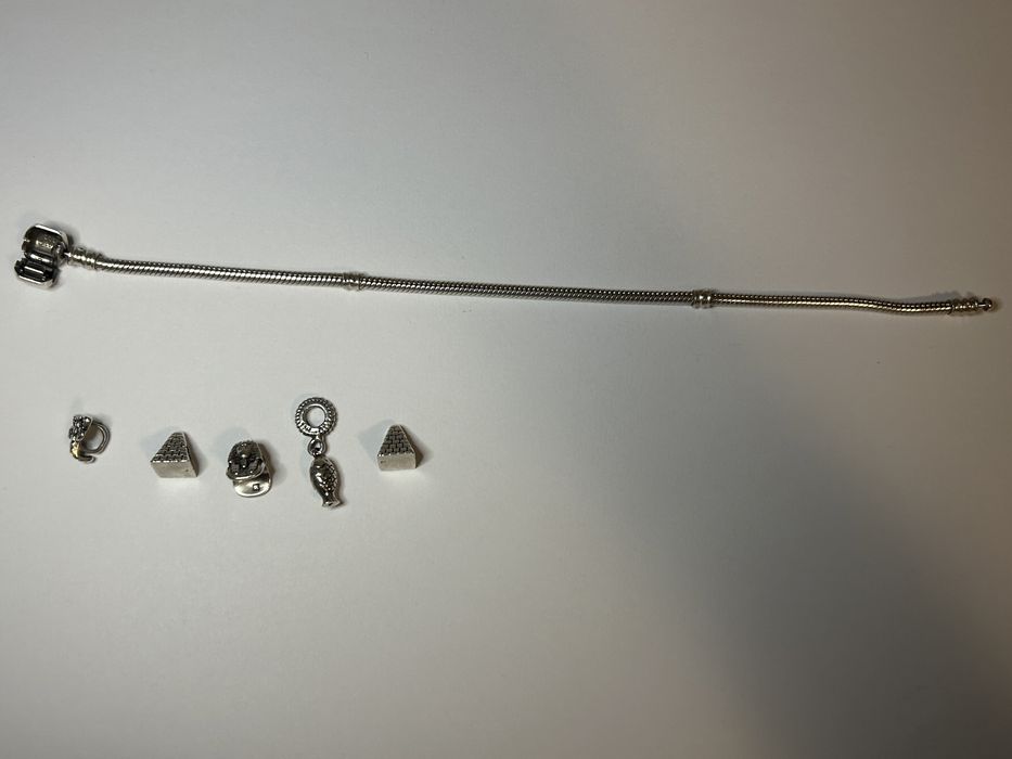 Bratara Pandora Charmuri