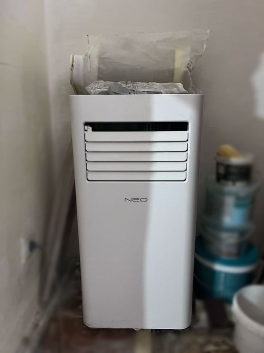 Кондиционер напольный б/у