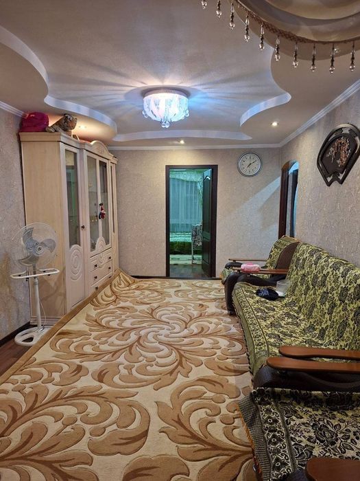 2х комнатная возле Арбата с мебелью и техникой