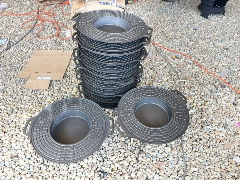 Transport 15 lei disc din fonta