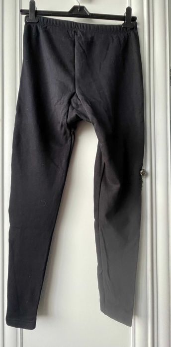 Colanti imblaniti barbati blana eco genunchi dublati iarna caldurosi