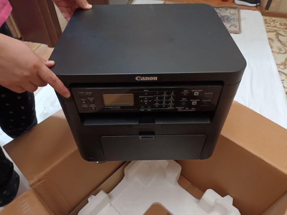 Приниер ОТ Бренда CANON