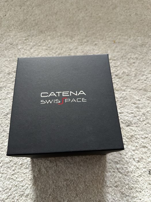 Catena Swiss Space - Limited Edition Swiss Watch