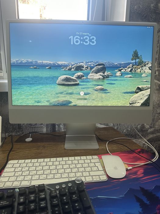 Apple IMac 2021 M1 16gb